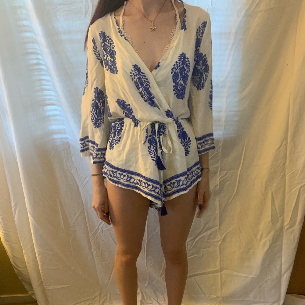 Adorable Romper